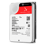 Seagate IronWolf Pro 22TB  Disco Duro 35 7200 RPM 512MB SATA