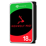 Seagate IronWolf Pro 18TB  Disco Duro 35 7200 256MB SATA