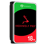 Seagate IronWolf Pro 18TB  Disco Duro 35 7200 256MB SATA