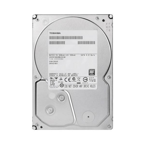 Toshiba DT01ACA300
