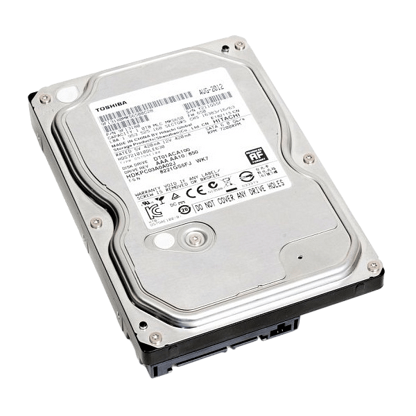 Toshiba DT01ACA100 35  Disco Duro