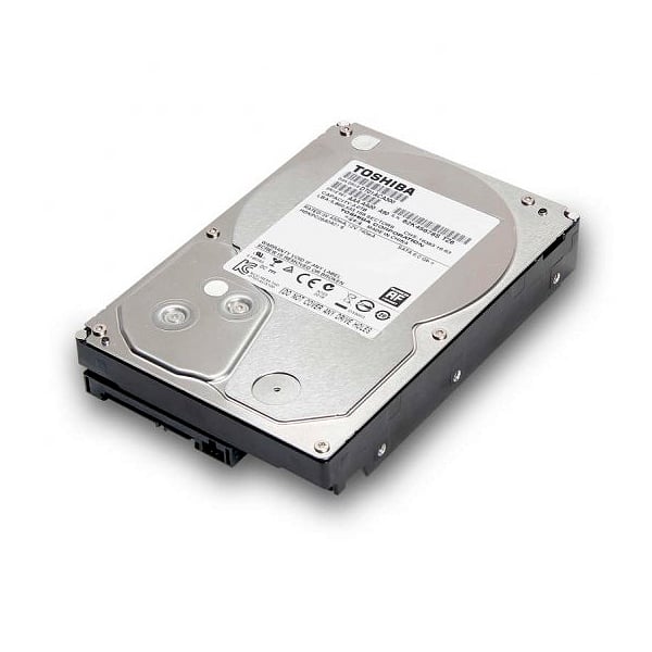 Toshiba 500GB 35 7200RPM  Disco Duro