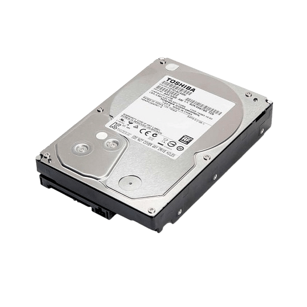 Toshiba 500GB 35 7200RPM  Disco Duro