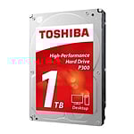 Toshiba P300 HighPerformance 1TB 35 SATA  Disco Duro