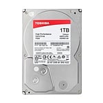 Toshiba P300 HighPerformance 1TB 35 SATA  Disco Duro