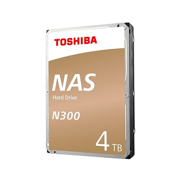 Toshiba N300 High Performance 4TB 35 SATA  Disco Duro