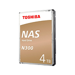 Toshiba N300 High Performance 4TB 35 SATA  Disco Duro