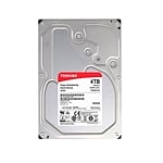 Toshiba N300 High Performance 4TB 35 SATA  Disco Duro