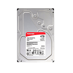 Toshiba N300 High Performance 4TB 35 SATA  Disco Duro