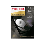 Toshiba N300 High Performance 4TB 35 SATA  Disco Duro