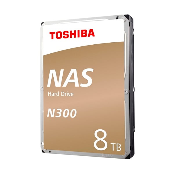 Toshiba N300 High Performance 8TB 35 SATA  Disco Duro