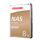 Toshiba N300 High Performance 8TB 35 SATA  Disco Duro Toshiba N300 High Performance 8TB 35 SATA  Disco Duro