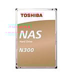 Toshiba N300 High Performance 8TB 35 SATA  Disco Duro