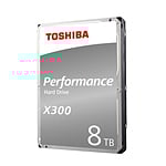 Toshiba X300 High Performance 8TB SATA 35   Disco Duro