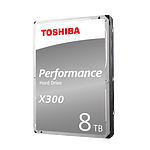 Toshiba X300 High Performance 8TB SATA 35   Disco Duro Toshiba X300 High Performance 8TB SATA 35   Disco Duro