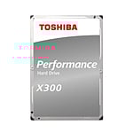 Toshiba X300 High Performance 8TB SATA 35   Disco Duro