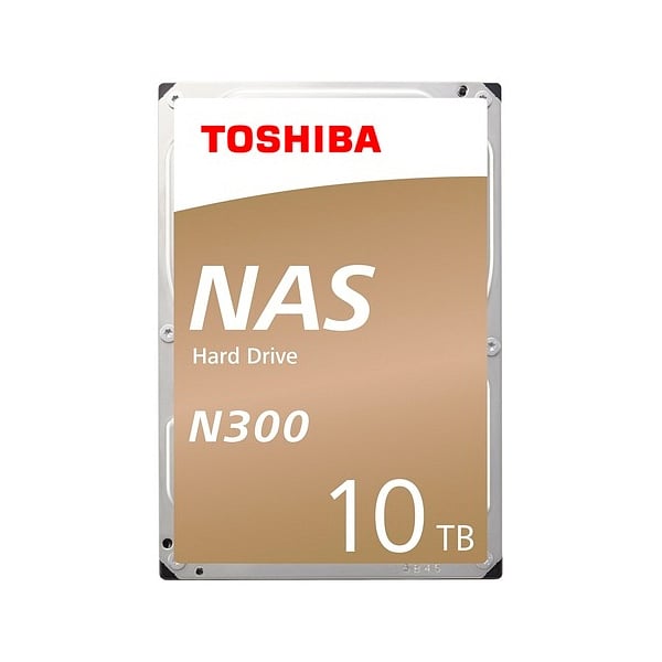Toshiba N300 High Performance 10TB 35 SATA  Disco Duro