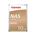 Toshiba N300 High Performance 10TB 35 SATA  Disco Duro