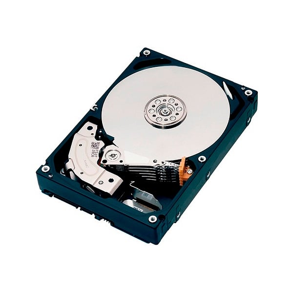 Toshiba N300 High Performance 10TB 35 SATA  Disco Duro