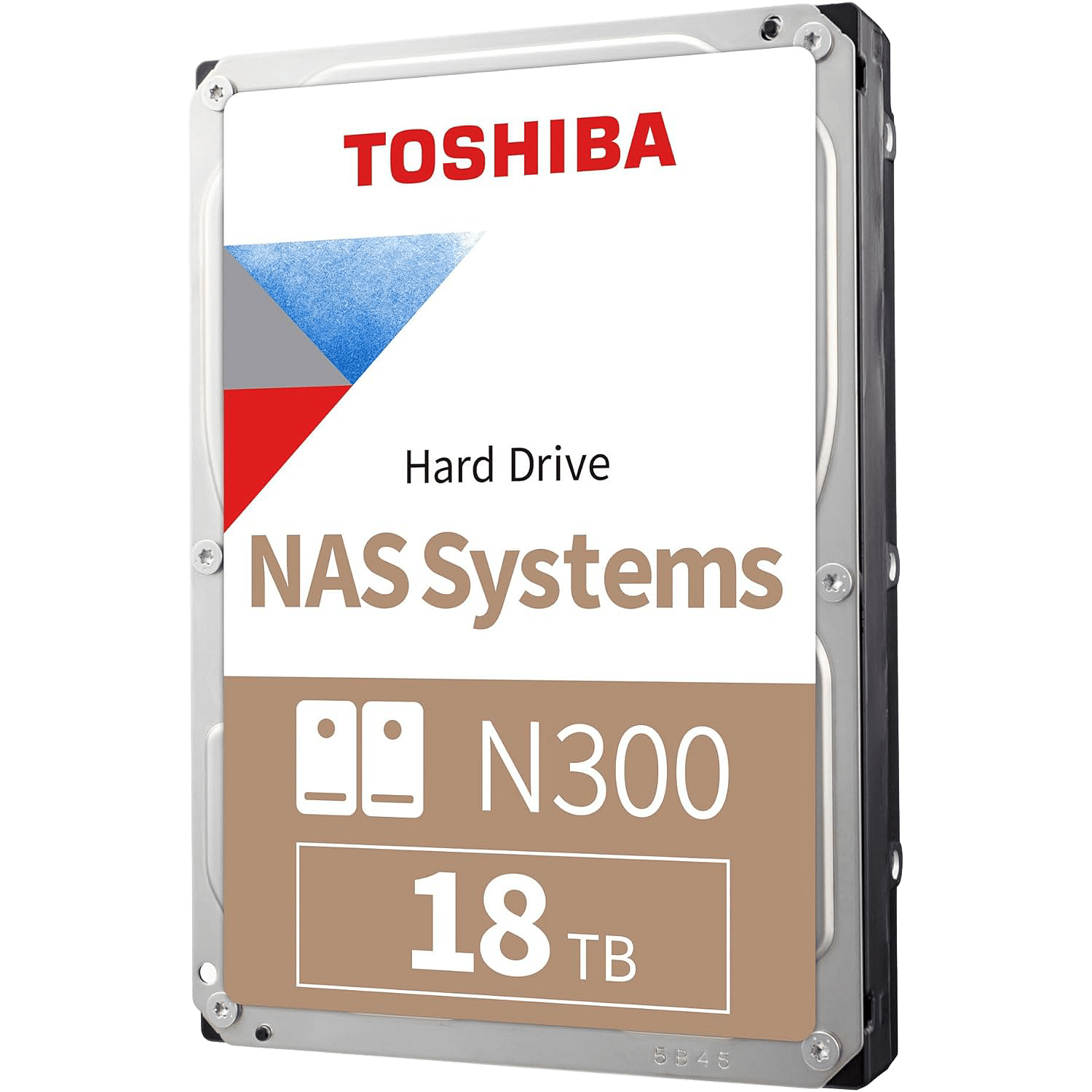 BULK N300 NAS HARD DRIVE 18TB
