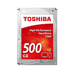 Toshiba P300 HighPerformance 500GB 35 SATA  Disco Duro