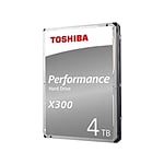 Toshiba X300 High Performance 4TB SATA 35 v2   Disco Duro