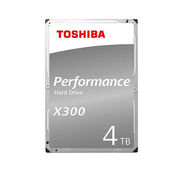 Toshiba X300 High Performance 4TB SATA 35 v2   Disco Duro