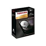 Toshiba X300 High Performance 4TB SATA 35 v2   Disco Duro