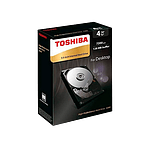 Toshiba X300 High Performance 4TB SATA 35 v2   Disco Duro Toshiba X300 High Performance 4TB SATA 35 v2   Disco Duro