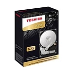 Toshiba N300 High Performance 14TB 35 SATA  Disco Duro