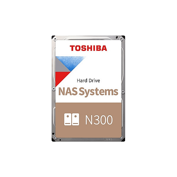 Toshiba N300 High Performance 12TB 35 SATA  Disco Duro