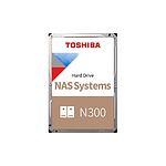 Toshiba N300 High Performance 12TB 35 SATA  Disco Duro
