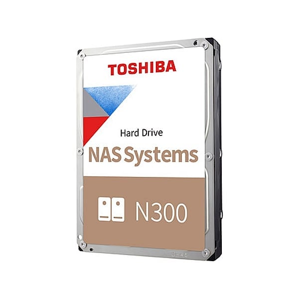 Toshiba N300 High Performance 12TB 35 SATA  Disco Duro
