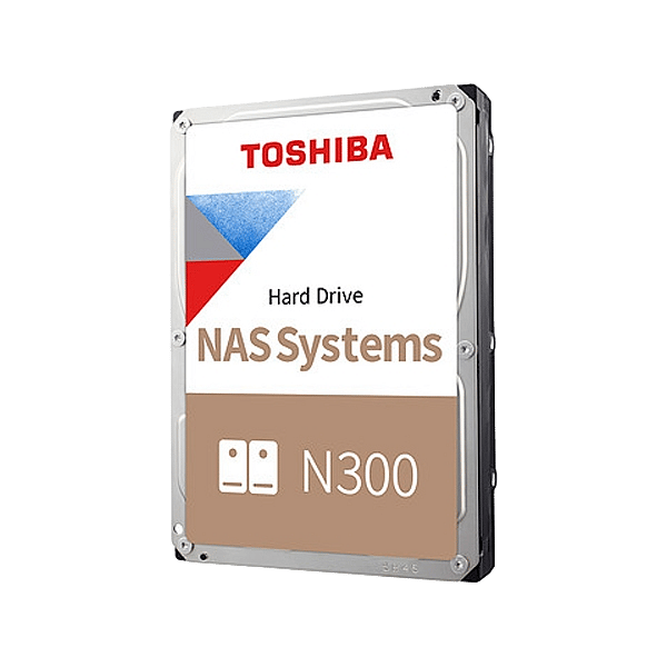 Toshiba N300 High Performance 12TB 35 SATA  Disco Duro