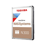 Toshiba N300 High Performance 12TB 35 SATA  Disco Duro
