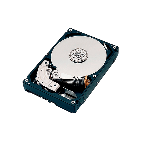 Toshiba N300 High Performance 12TB 35 SATA  Disco Duro