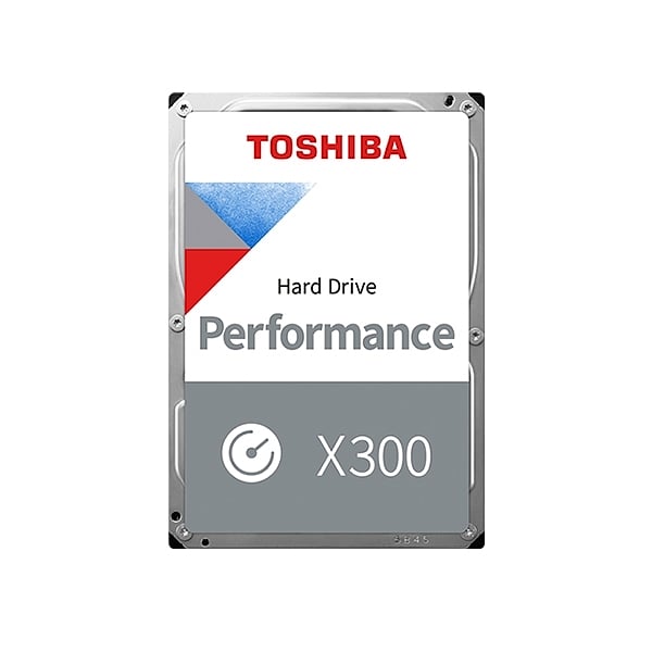 Toshiba X300 High Performance 8TB SATA 35 Bulk   Disco Duro