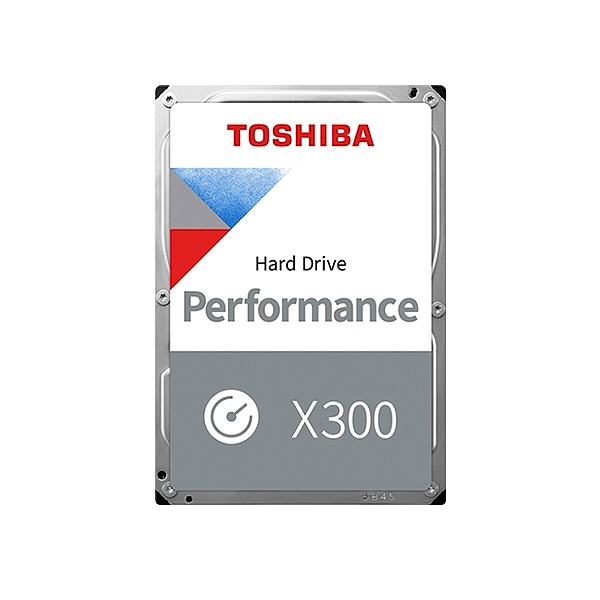 Toshiba X300 High Performance 8TB SATA 35 Bulk   Disco Duro