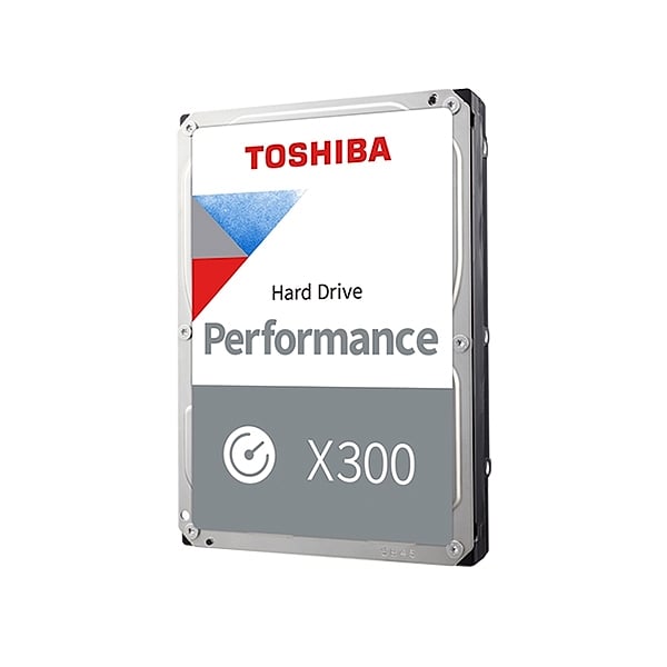 Toshiba X300 High Performance 8TB SATA 35 Bulk   Disco Duro