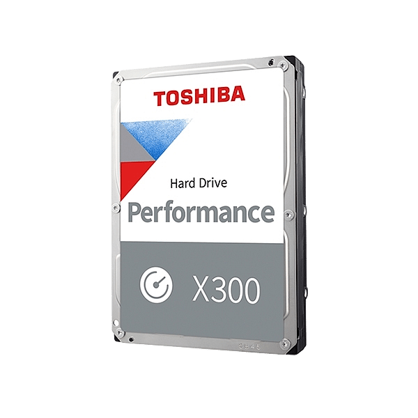 Toshiba X300 High Performance 8TB SATA 35 Bulk   Disco Duro