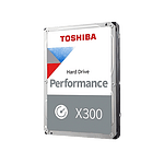 Toshiba X300 High Performance 8TB SATA 35 Bulk   Disco Duro