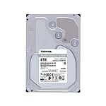 Toshiba X300 High Performance 8TB SATA 35 Bulk   Disco Duro