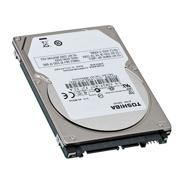 Toshiba MQ Series 25 500GB  Disco Duro