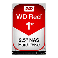 WD Red 1TB 16MB 25  Disco Duro