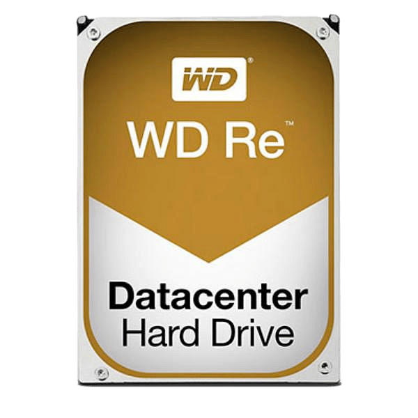 WD Re 2TB 64MB 35  Disco Duro