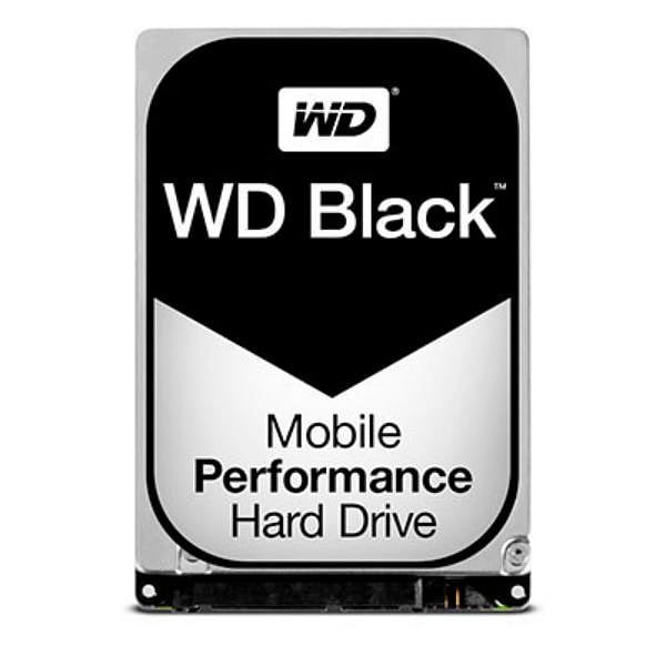 WD Black 500GB 32MB 25  Disco Duro