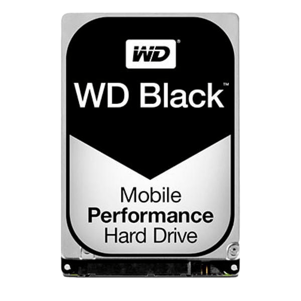 WD Black 500GB 32MB 25  Disco Duro