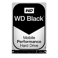 WD Black 500GB 32MB 25  Disco Duro