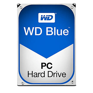 WD Blue 500GB 32MB 35  Disco Duro