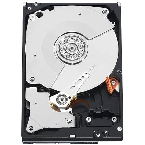 WD Black 1TB 35 SATA  Disco Duro
